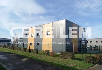 Activité/Entrepôt à vendre Ifs (14123) - 780 m²  à Ifs - 14123