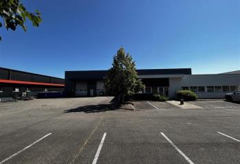 Activité/Entrepôt à vendre Illkirch-Graffenstaden (67400) - 2655 m²  à Illkirch-Graffenstaden - 67400