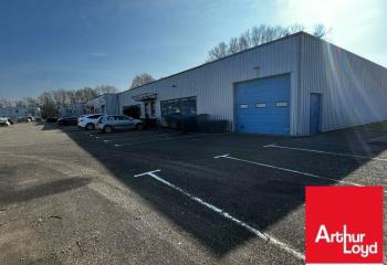 Local d'activité à vendre Geispolsheim - Proximité axes autoroutiers  à Illkirch-Graffenstaden - 67400