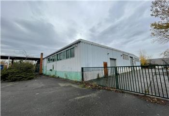 Bâtiment d'activité à vendre - Parcelle de 5 000 m²  à Irigny - 69540