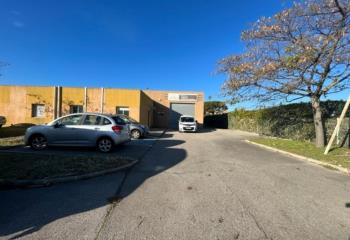 Activité/Entrepôt à vendre Istres (13800) - 1177 m²