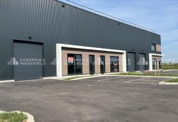 Activité/Entrepôt à vendre Ittenheim (67117) - 276 m²