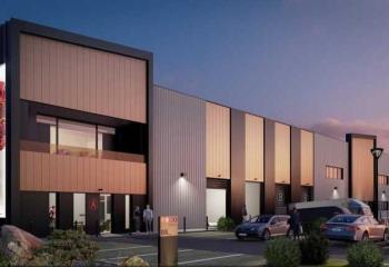 Locaux d'activité neufs à vendre - Proximité A432