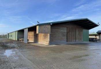 Activité/Entrepôt à vendre Jans (44170) - 1268 m²  à Jans - 44170