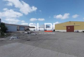 Vente locaux d'activité - Proximité tramway & Rhône-Express  à Jonage - 69330