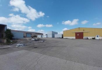 Activité/Entrepôt à vendre Jonage (69330) - 3700 m²  à Jonage - 69330