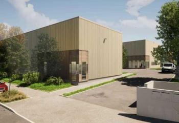 Activité/Entrepôt à vendre Jons (69330) - 405 m²  à Jons - 69330