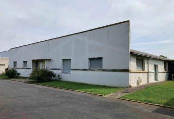 Activité/Entrepôt à vendre Joué-lès-Tours (37300) - 1838 m²  à Joué-lès-Tours - 37300