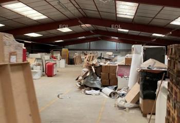 Activité/Entrepôt à vendre Jouy-sur-Morin (77320) - 4900 m²  à Jouy-sur-Morin - 77320