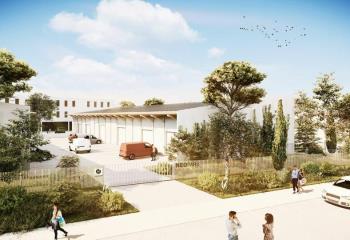 Locaux d'activité neufs à vendre - Accès direct A75