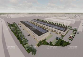 Local d'activité à vendre - ZAC du Kaligone  à Kingersheim - 68260