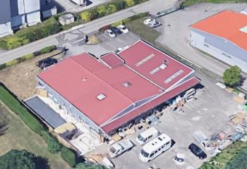 Activité/Entrepôt à vendre L'Étrat (42580) - 796 m²  à L'Étrat - 42580