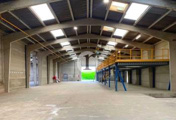 Activité/Entrepôt à vendre La Bassée (59480) - 3015 m²  à La Bassée - 59480