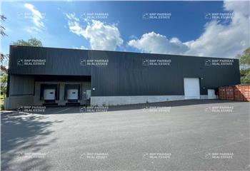 Local d'activité à vendre - Zone industrielle  à La Chapelle-d'Armentières - 59930