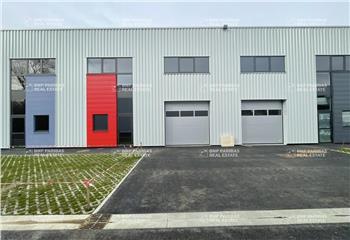 Cellule d'activité à vendre La Chapelle-sur-Erdre - Parc Les Rives du Gesvres  à La-Chapelle-sur-Erdre - 44240