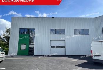 Activité/Entrepôt à vendre La-Chapelle-sur-Erdre (44240) - 290 m²  à La-Chapelle-sur-Erdre - 44240