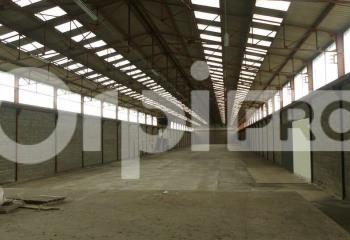 Activité/Entrepôt à vendre La Charité-sur-Loire (58400) - 3286 m²