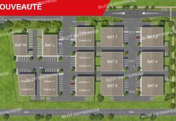Activité/Entrepôt à vendre La Chevrolière (44118) - 208 m²  à La Chevrolière - 44118