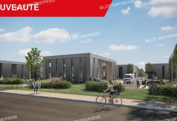 Local d'activité neuf à vendre - Parc neuf  à La Chevrolière - 44118