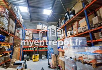 Activité/Entrepôt à vendre La Ciotat (13600) - 566 m²  à La Ciotat - 13600