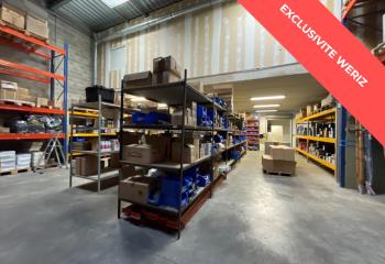 Activité/Entrepôt à vendre La Ciotat (13600) - 566 m²  à La Ciotat - 13600