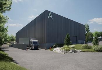 Activité/Entrepôt à vendre La Ciotat (13600) - 2144 m²  à La Ciotat - 13600