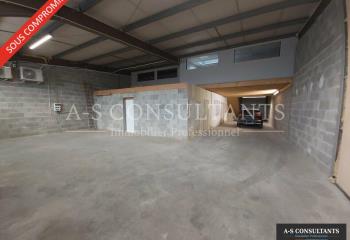 Activité/Entrepôt à vendre La Côte-Saint-André (38260) - 275 m²