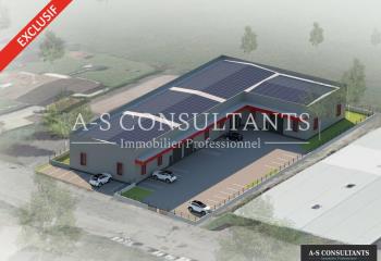 Local d'activité à vendre - Proche axes et aéroport