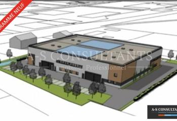 Local d'activité à vendre - Proche axe principal