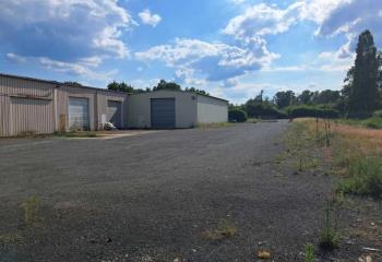 Activité/Entrepôt à vendre La Ferté-Saint-Aubin (45240) - 2040 m²  à La Ferté-Saint-Aubin - 45240
