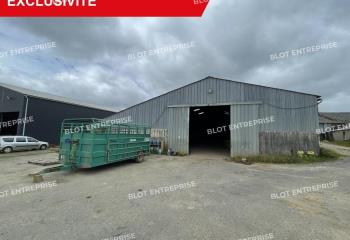 Locaux d'activités à vendre - Proche Landerneau  à La Martyre - 29800