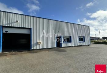 Activité/Entrepôt à vendre La Mézière (35520) - 240 m²  à La Mézière - 35520
