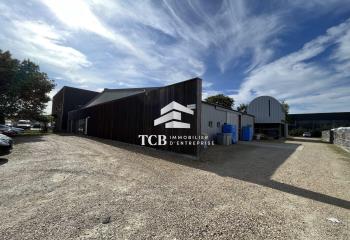 Local d'activités à vendre - Proche grands axes routiers  à La Montagne - 44620