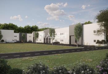 Activité/Entrepôt à vendre La Talaudière (42350) - 3694 m²  à La Talaudière - 42350