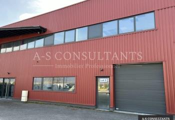 Local d'activités et bureaux à vendre - Proche A41  à La Terrasse - 38660