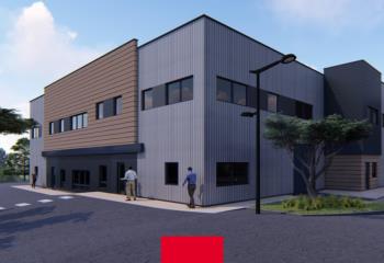 Activité/Entrepôt à vendre La Tour-de-Salvagny (69890) - 1482 m²  à La Tour-de-Salvagny - 69890