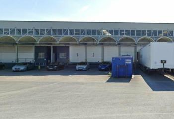 Entrepôt avec bureaux à vendre - Proche Châlons-en-Champagne