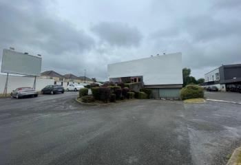 Activité/Entrepôt à vendre La Ville-du-Bois (91620) - 1280 m²  à La Ville-du-Bois - 91620