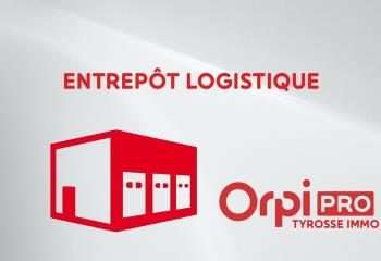 Activité/Entrepôt à vendre Labouheyre (40210) - 720 m²
