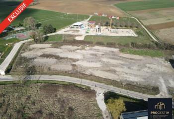 Terrain à vendre - Proche A6 et A31  à Ladoix-Serrigny - 21550