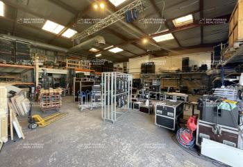 Activité/Entrepôt à vendre Lagny-sur-Marne (77400) - 996 m²  à Lagny-sur-Marne - 77400