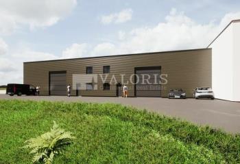 Activité/Entrepôt à vendre Lancié (69220) - 672 m²  à Lancié - 69220