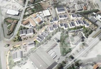 Activité/Entrepôt à vendre Lançon-Provence (13680) - 6643 m²  à Lançon-Provence - 13680