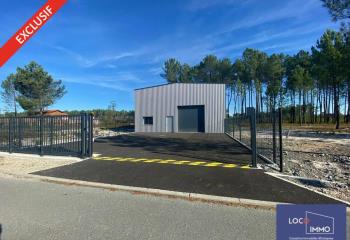 Local d'activité neuf à vendre - Proche A62  à Landiras - 33720