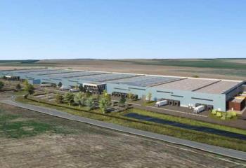 Activité/Entrepôt à vendre Lavannes (51110) - 43457 m²  à Lavannes - 51110