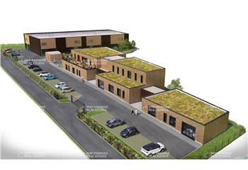 Vente local d'activité - Proche A83  au Bignon - 44140