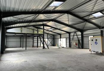 Activité/Entrepôt à vendre Le Bouscat (33110) - 630 m²