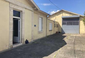 Activité/Entrepôt à vendre Le Bouscat (33110) - 325 m²