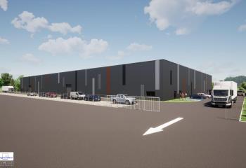 Activité/Entrepôt à vendre Le Chambon-Feugerolles (42500) - 6484 m²