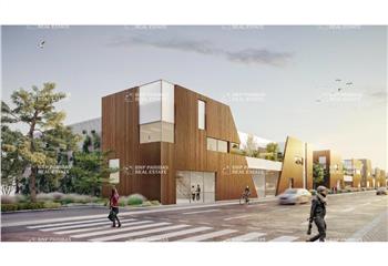 Locaux d'activité neufs à vendre - Visibilité commerciale  au Havre - 76600